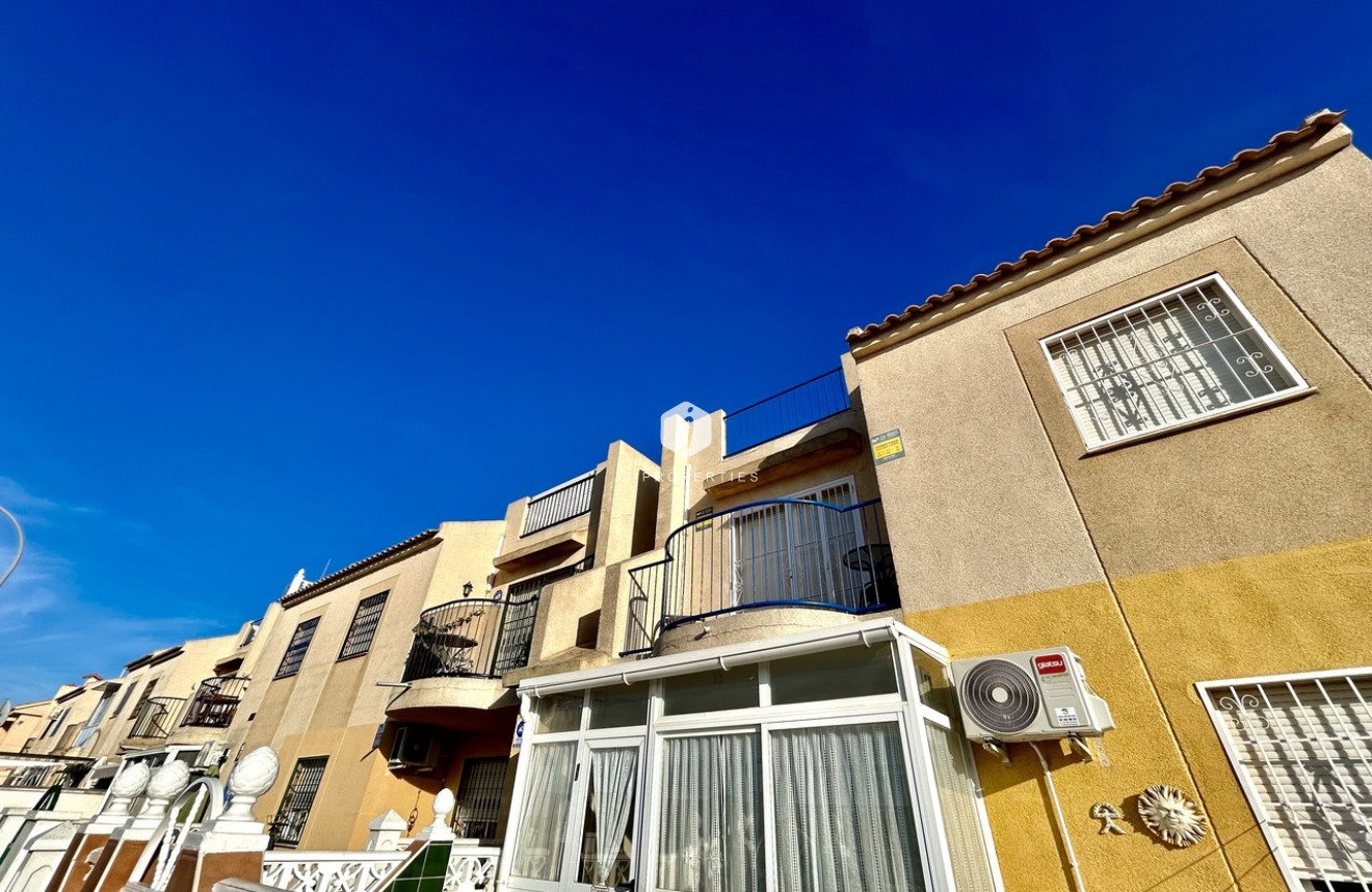Segunda mano - Apartamento / piso -
Torrevieja - Costa Blanca