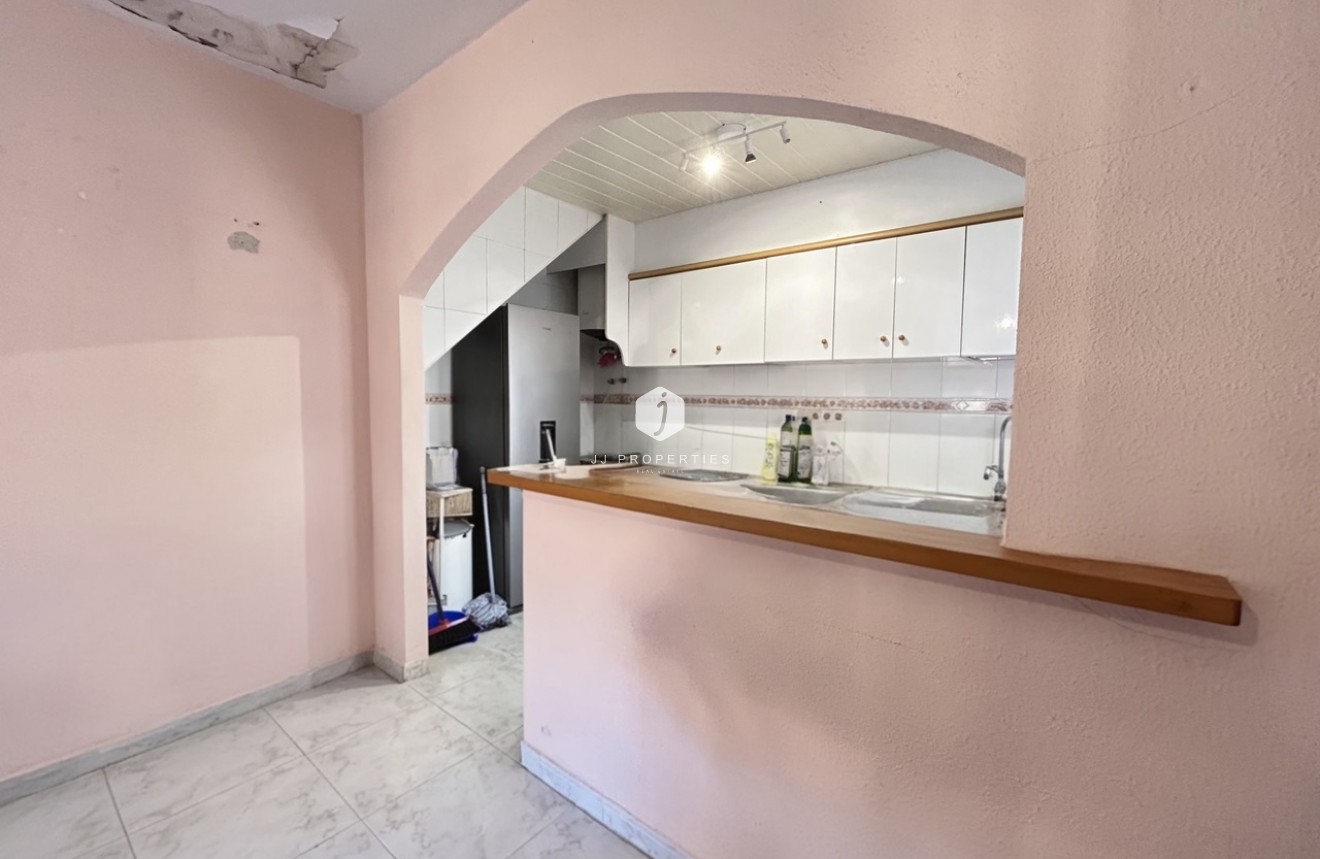 Segunda mano - Apartamento / piso -
Torrevieja - Costa Blanca