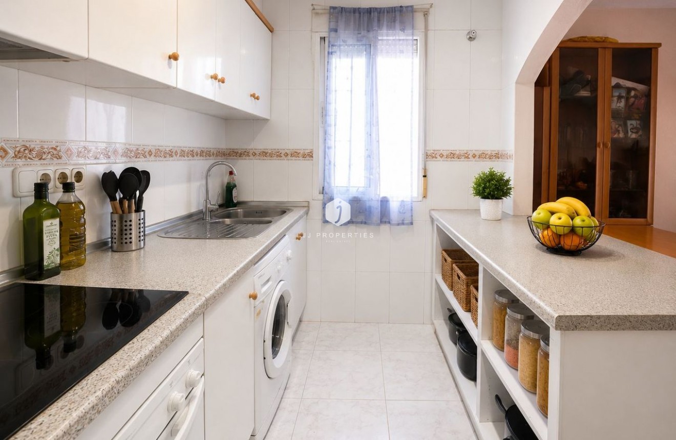 Segunda mano - Apartamento / piso -
Torrevieja - Costa Blanca