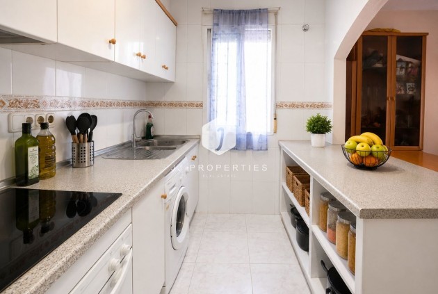 Segunda mano - Apartamento / piso -
Torrevieja - Costa Blanca