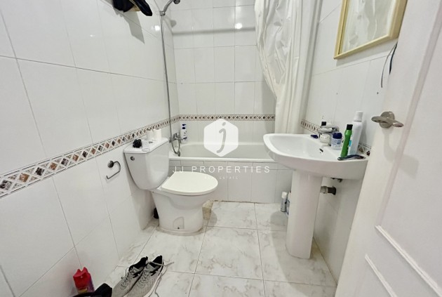 Segunda mano - Apartamento / piso -
Torrevieja - Costa Blanca