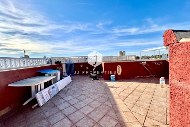 Segunda mano - Apartamento / piso -
Torrevieja - Costa Blanca