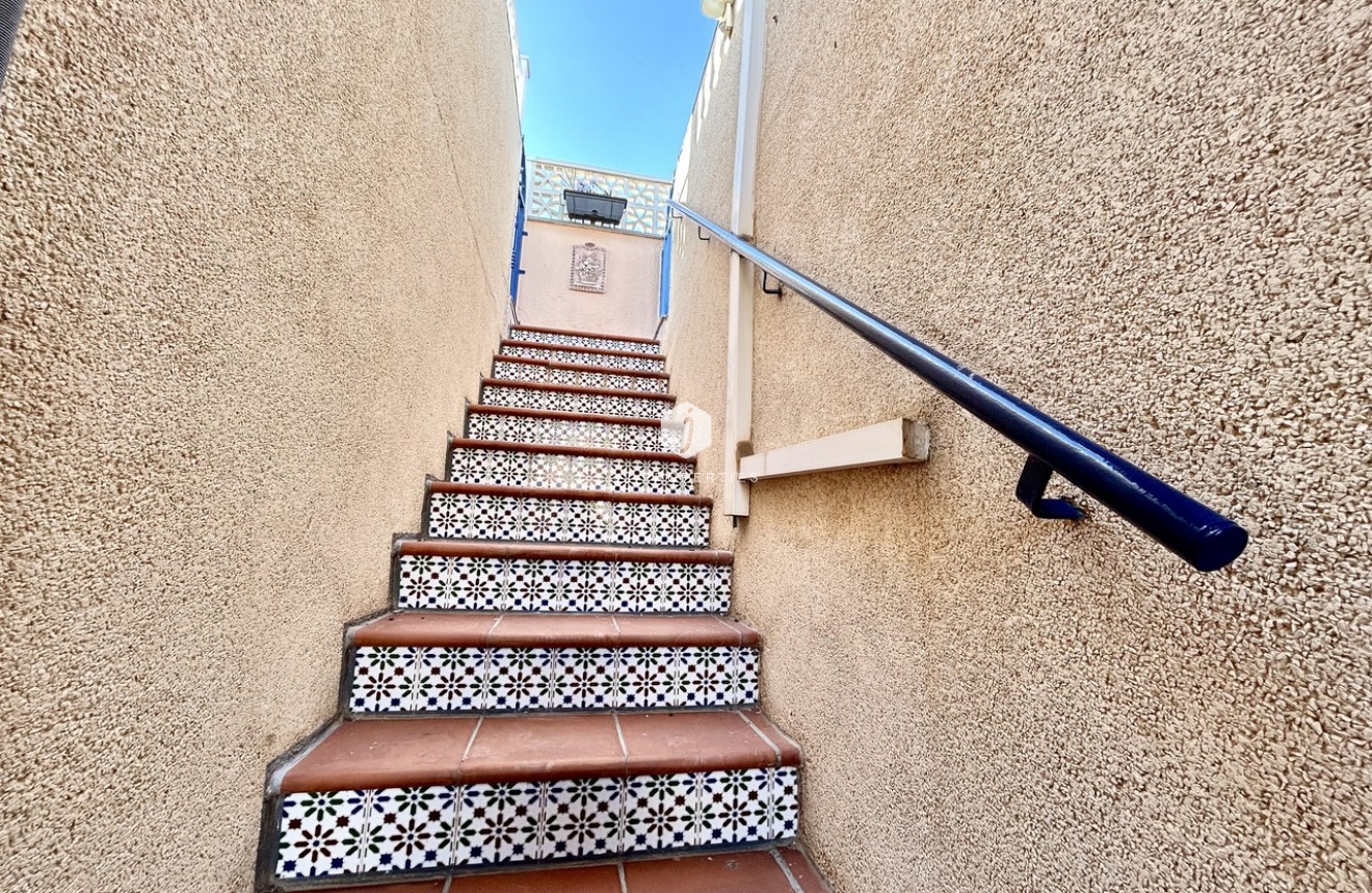 Segunda mano - Apartamento / piso -
Torrevieja - Costa Blanca