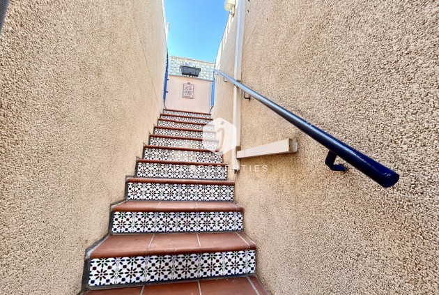 Segunda mano - Apartamento / piso -
Torrevieja - Costa Blanca