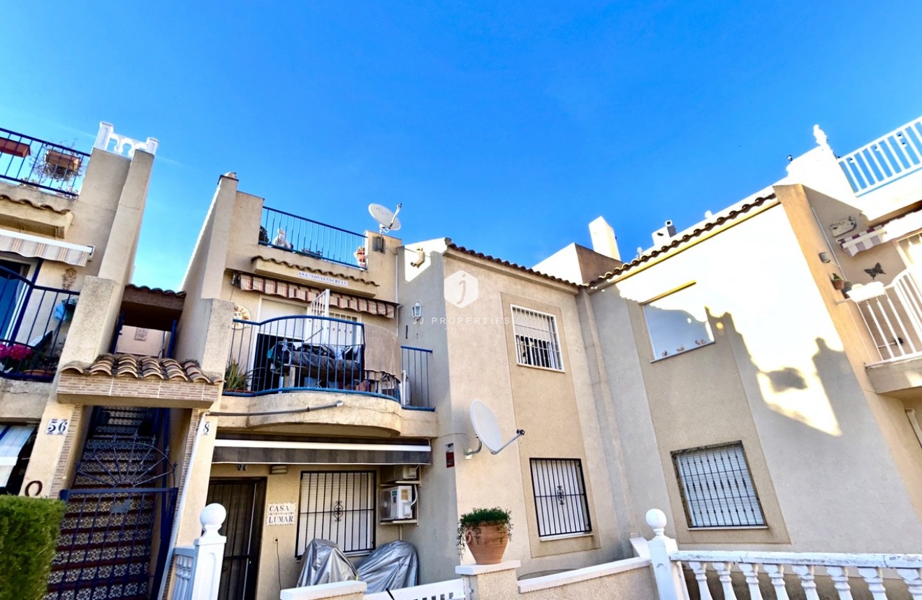 Segunda mano - Apartamento / piso -
Torrevieja - Costa Blanca