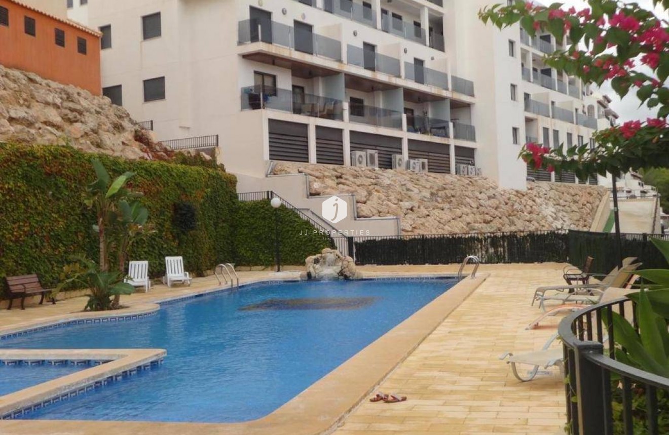 Resale - Apartment / flat -
Orihuela Costa - Altos De Campoamor
