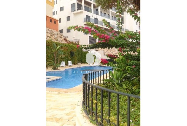 Resale - Apartment / flat -
Orihuela Costa - Altos De Campoamor