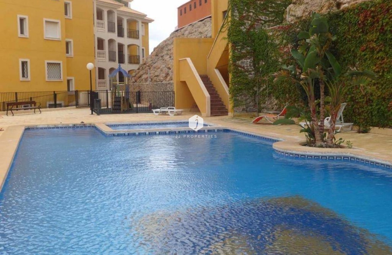 Resale - Apartment / flat -
Orihuela Costa - Altos De Campoamor