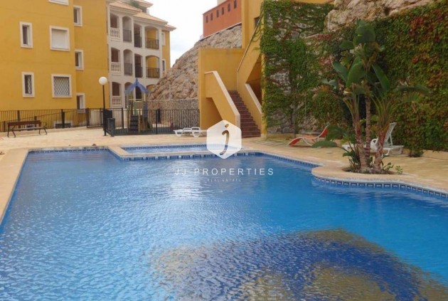 Resale - Apartment / flat -
Orihuela Costa - Altos De Campoamor