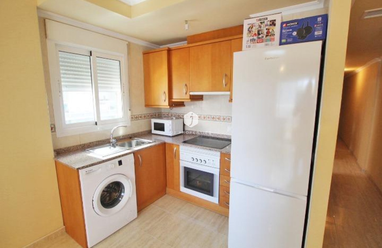 D'occasion - Appartement -
Guardamar del Segura - puerto deportivo