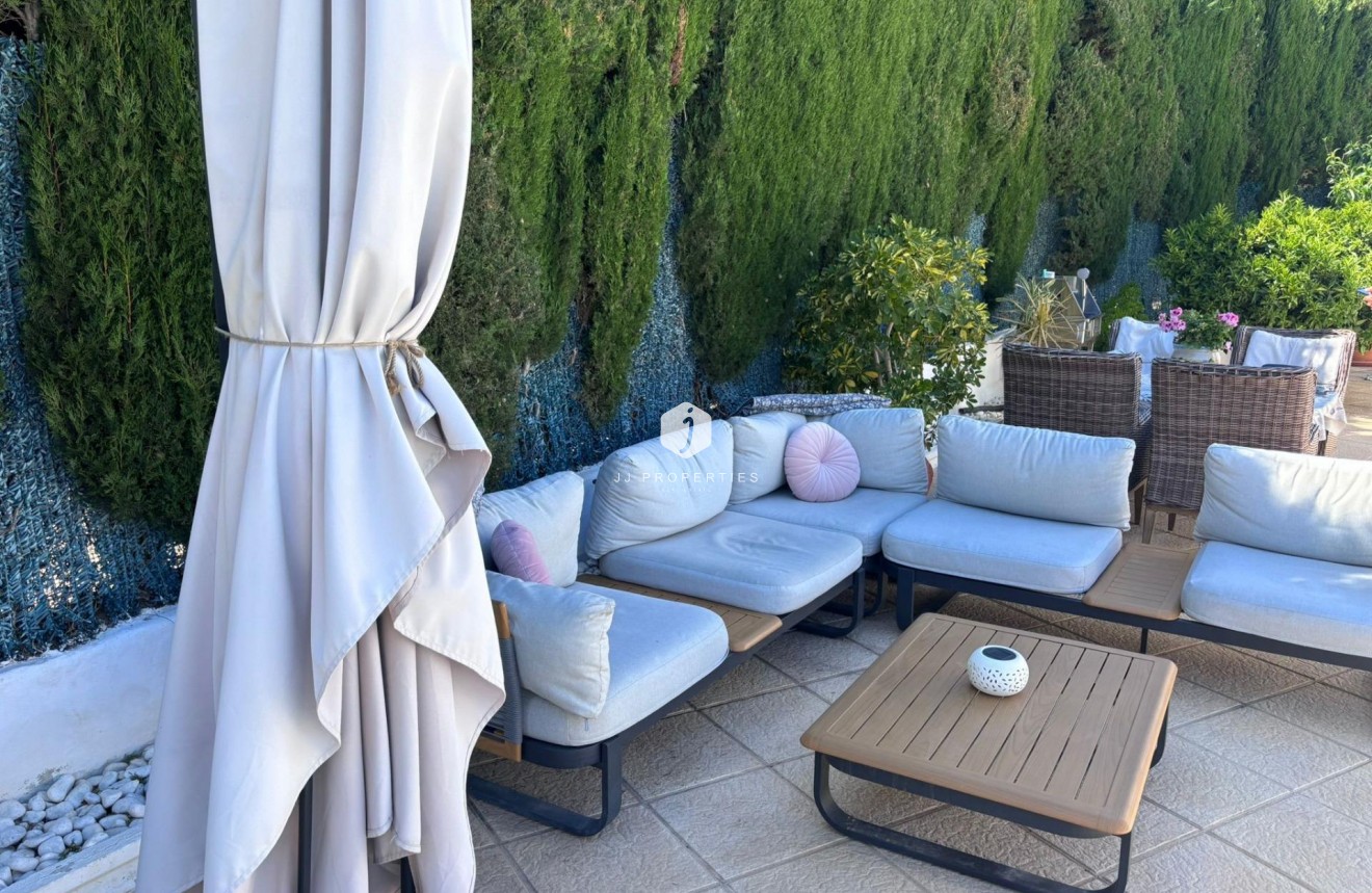 Resale - Chalet -
Torrevieja - Los Balcones