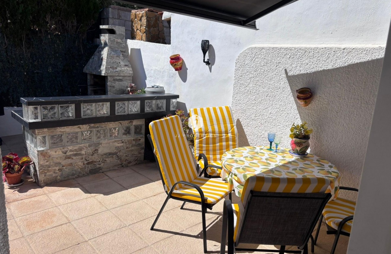 Resale - Chalet -
Torrevieja - Los Balcones