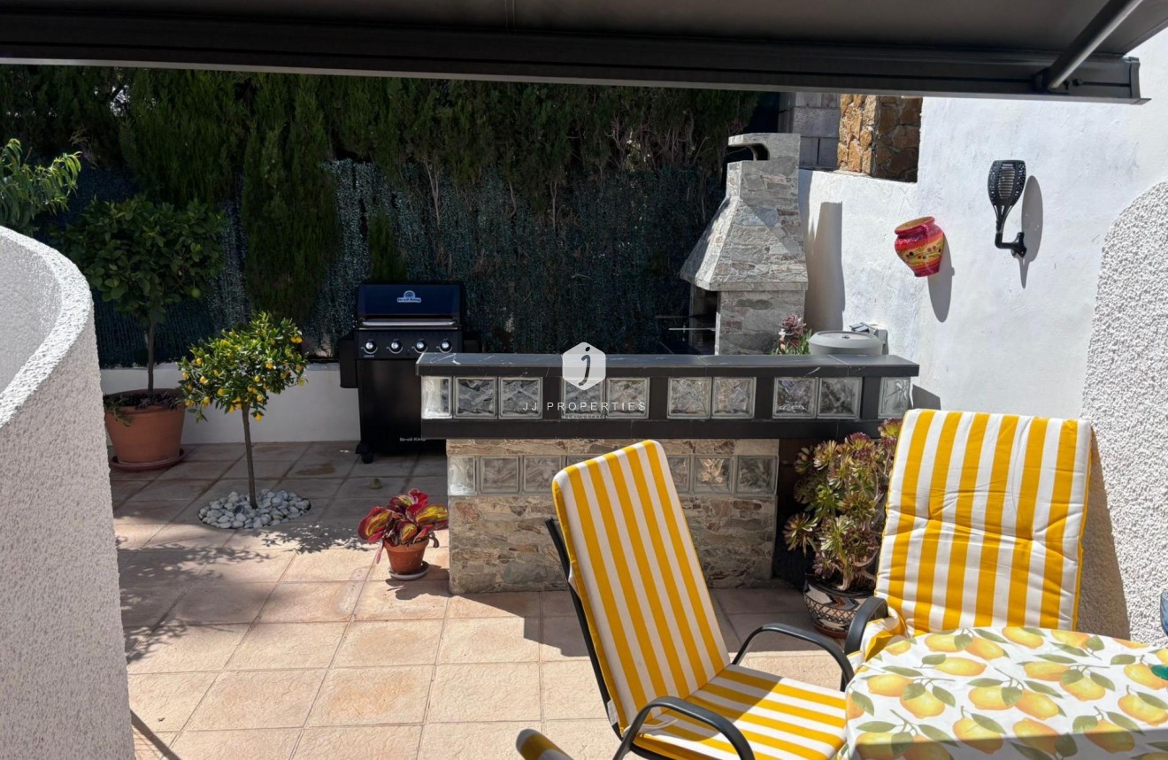 Resale - Chalet -
Torrevieja - Los Balcones