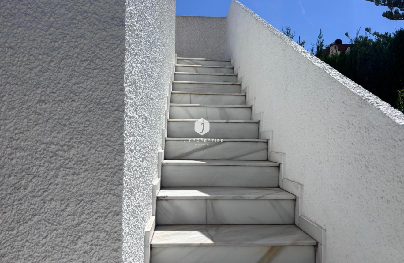 Resale - Chalet -
Torrevieja - Los Balcones