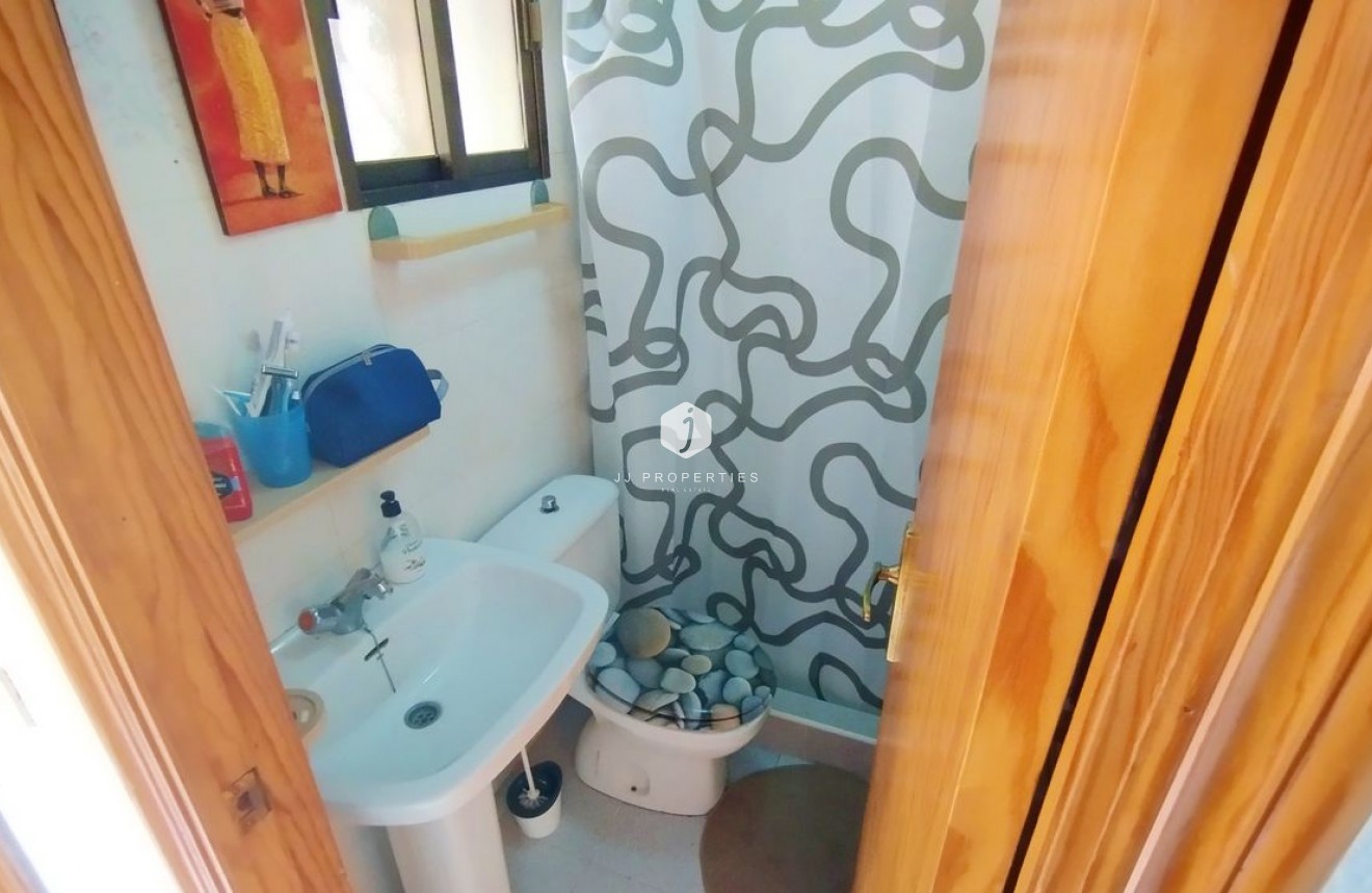 D'occasion - Appartement -
Torrevieja - Costa Blanca
