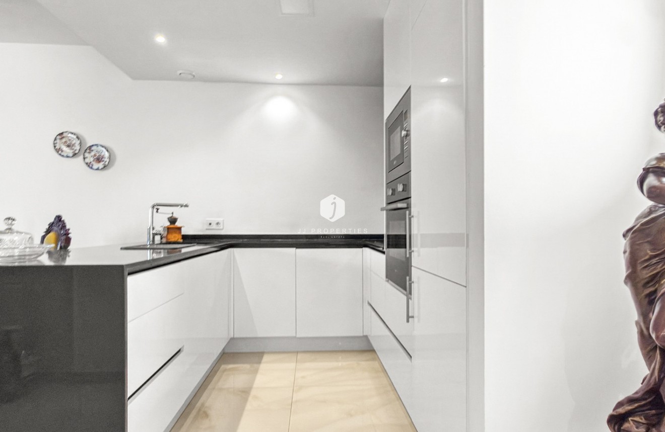 Aus zweiter Hand - Wohnung -
Orihuela Costa - Costa Blanca