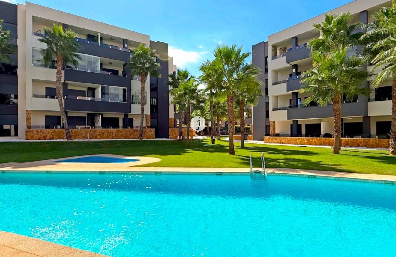 Aus zweiter Hand - Wohnung -
Orihuela Costa - Costa Blanca