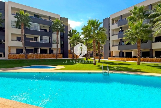Aus zweiter Hand - Wohnung -
Orihuela Costa - Costa Blanca