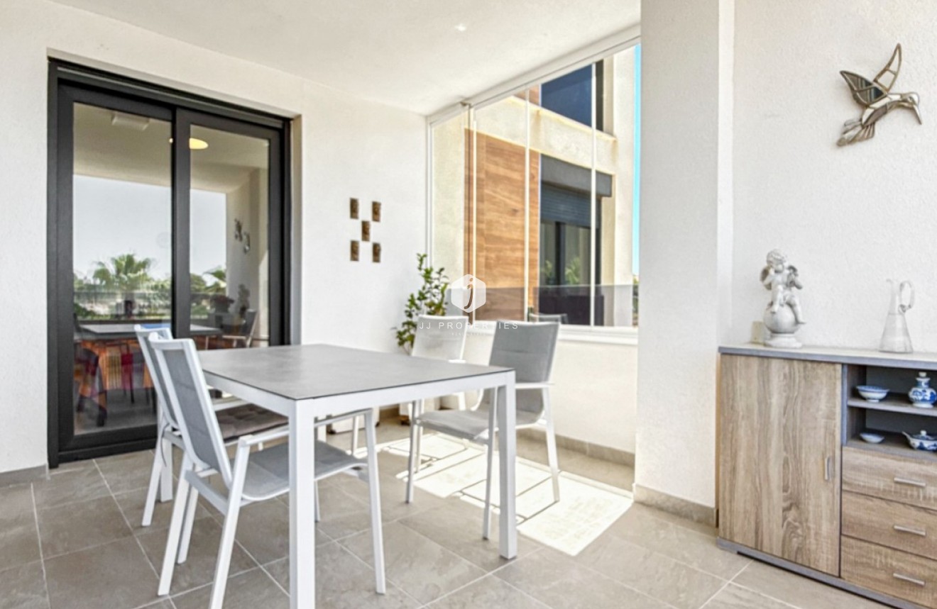 Aus zweiter Hand - Wohnung -
Orihuela Costa - Costa Blanca