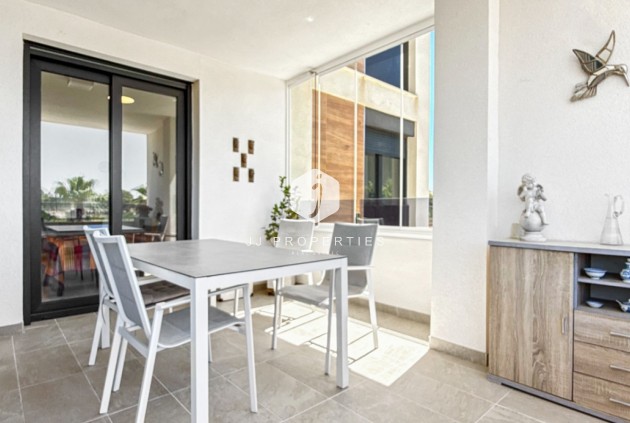 Aus zweiter Hand - Wohnung -
Orihuela Costa - Costa Blanca