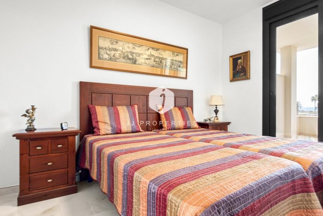 Aus zweiter Hand - Wohnung -
Orihuela Costa - Costa Blanca