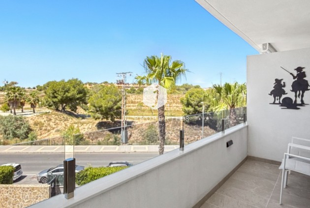 Aus zweiter Hand - Wohnung -
Orihuela Costa - Costa Blanca