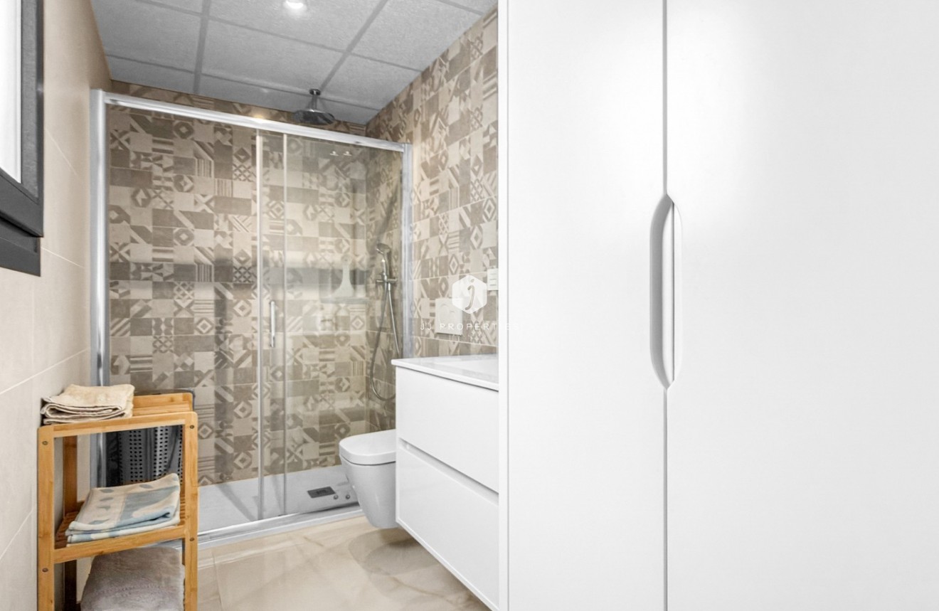 Aus zweiter Hand - Wohnung -
Orihuela Costa - Costa Blanca