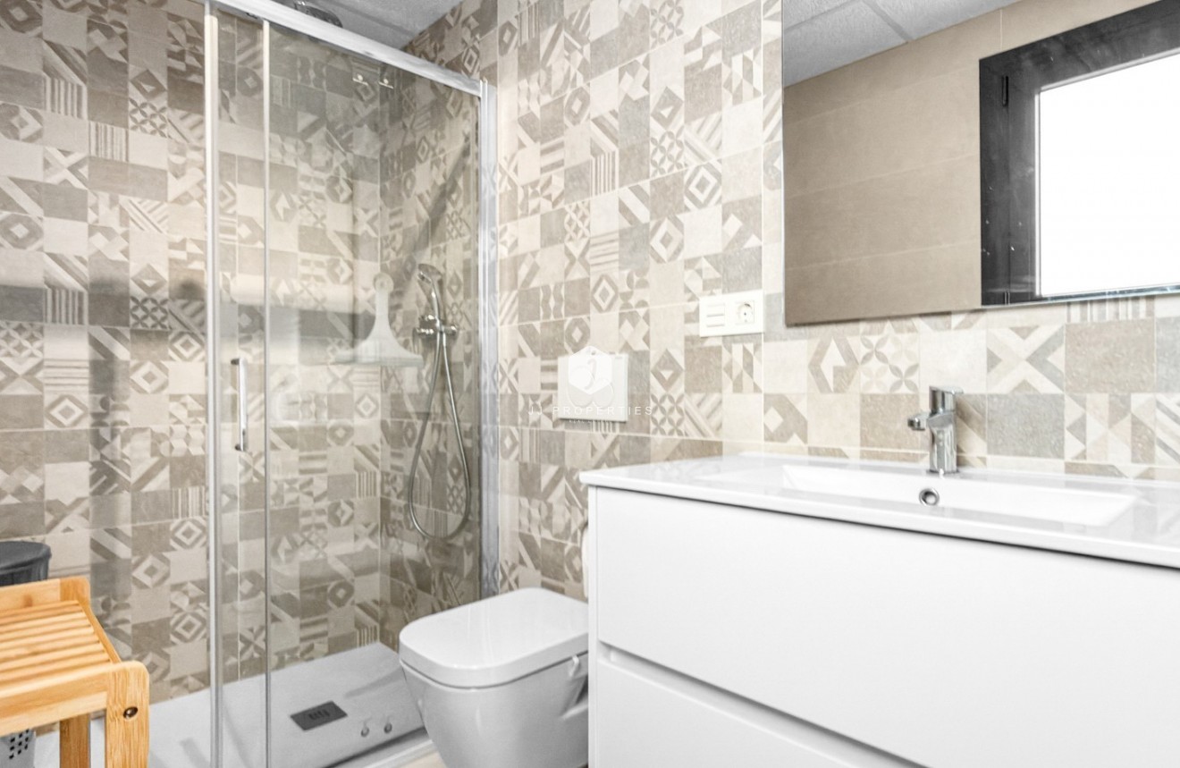 Aus zweiter Hand - Wohnung -
Orihuela Costa - Costa Blanca