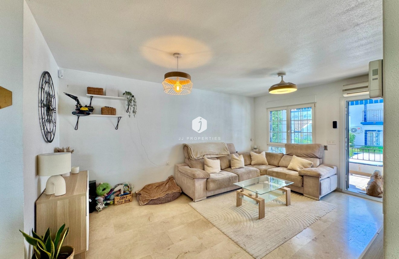 Segunda mano - Bungalow -
Orihuela Costa - Villamartín-las Filipinas