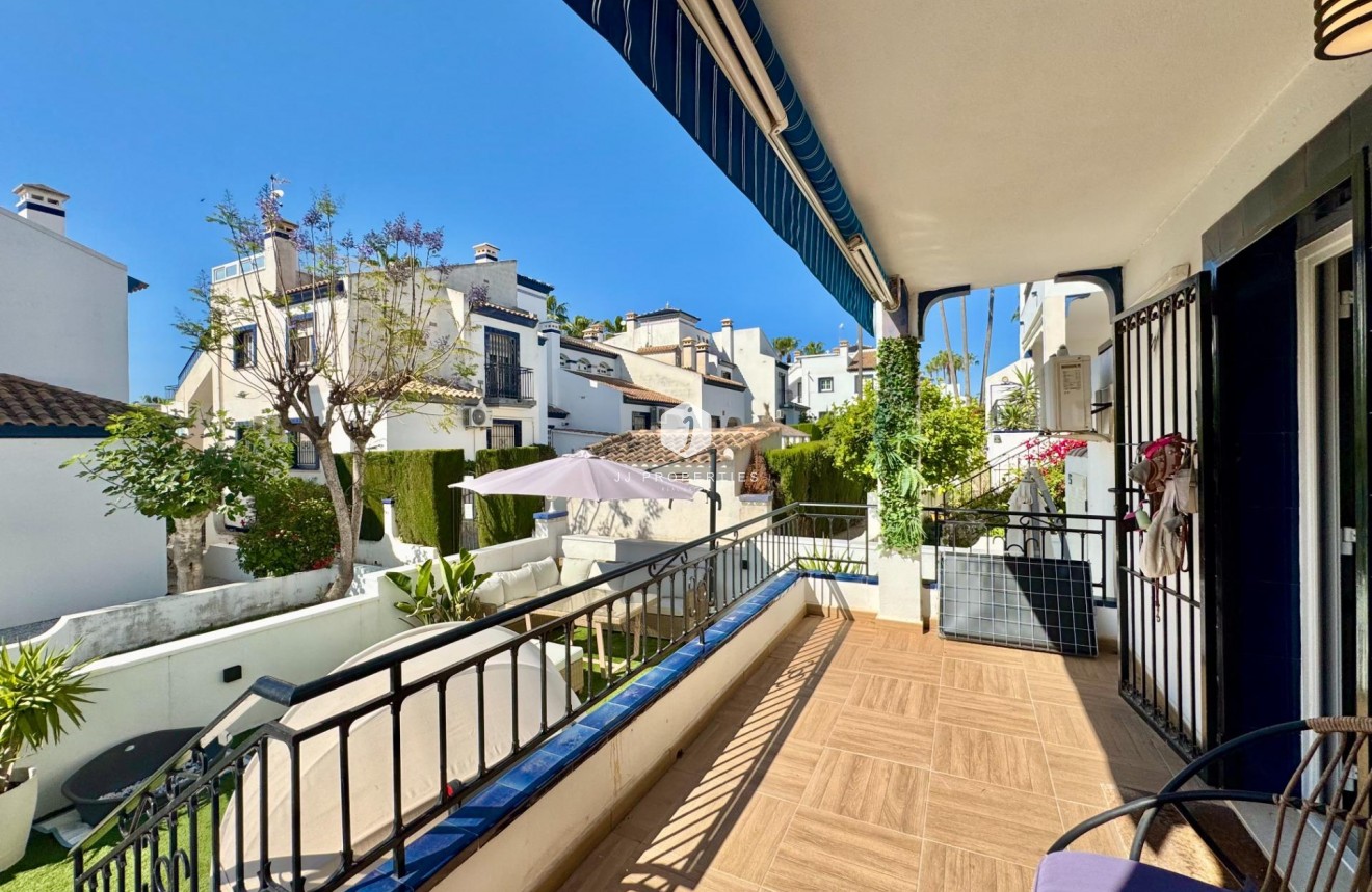 Segunda mano - Bungalow -
Orihuela Costa - Villamartín-las Filipinas