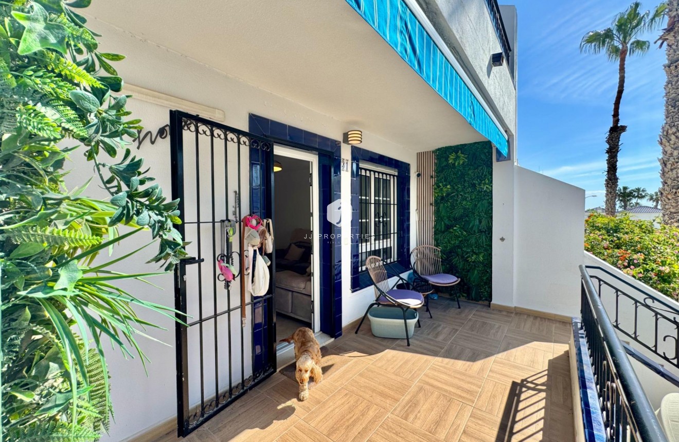Segunda mano - Bungalow -
Orihuela Costa - Villamartín-las Filipinas