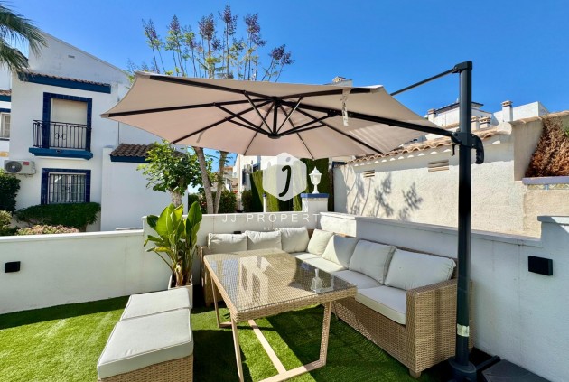 Segunda mano - Bungalow -
Orihuela Costa - Villamartín-las Filipinas