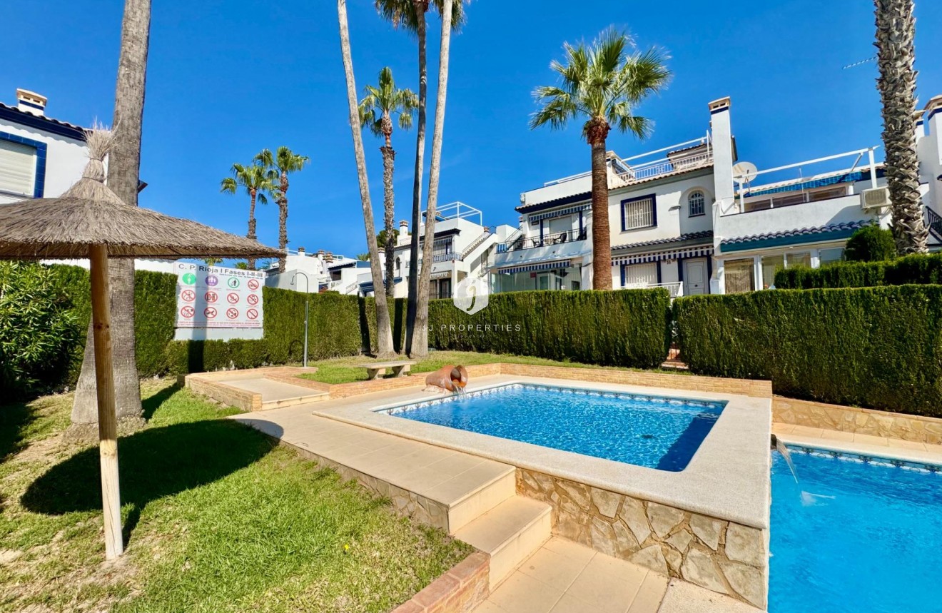 Segunda mano - Bungalow -
Orihuela Costa - Villamartín-las Filipinas