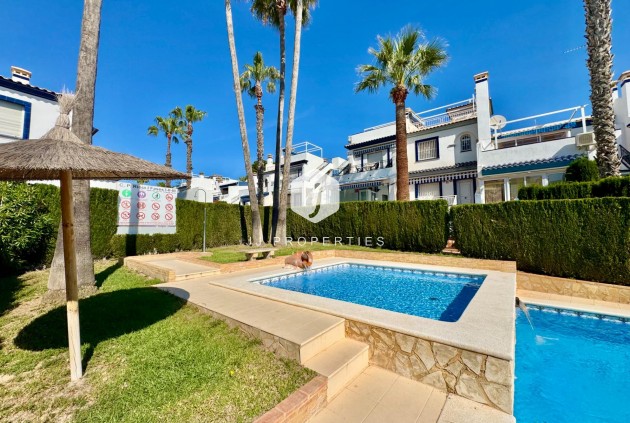 Segunda mano - Bungalow -
Orihuela Costa - Villamartín-las Filipinas