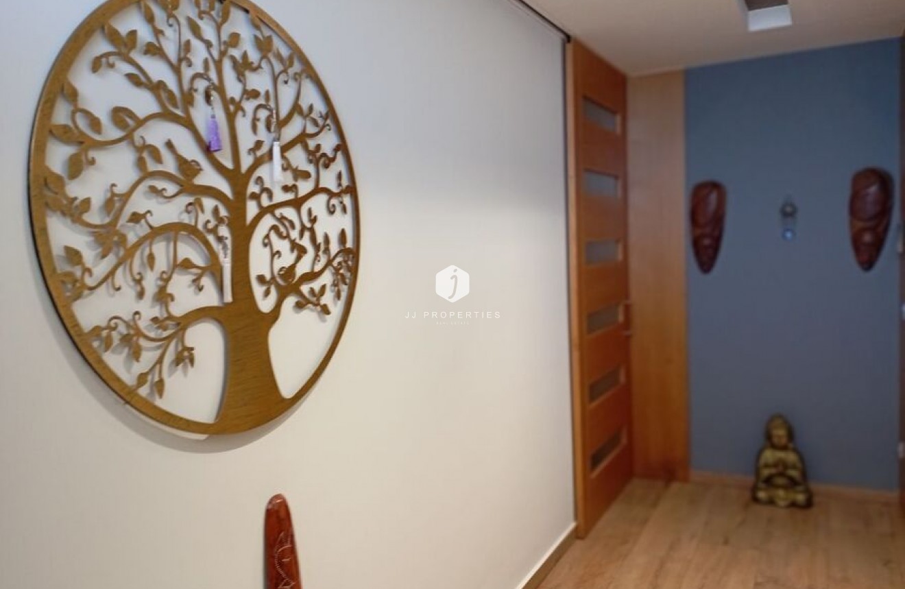 Resale - Villa -
Daya Nueva - Costa Blanca