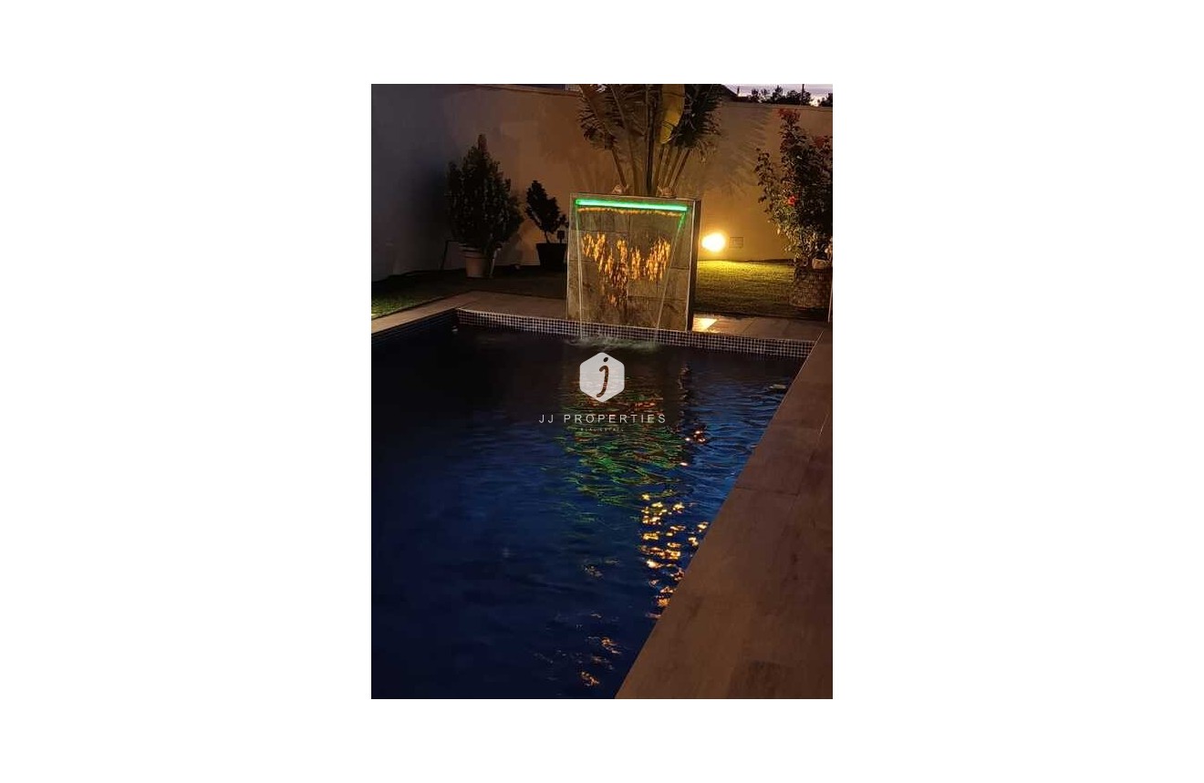Resale - Villa -
Daya Nueva - Costa Blanca