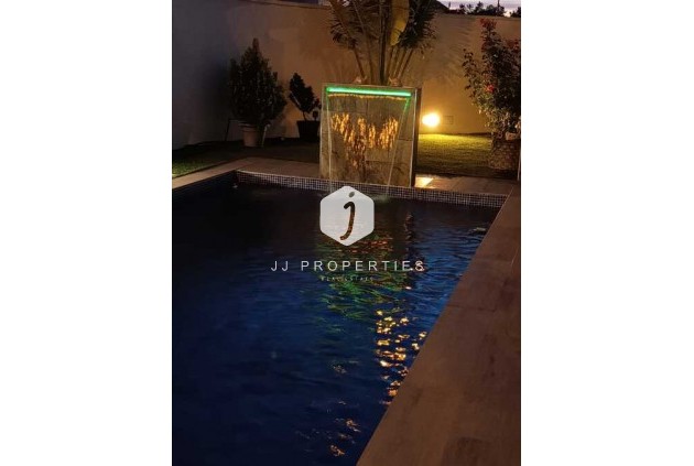Resale - Villa -
Daya Nueva - Costa Blanca