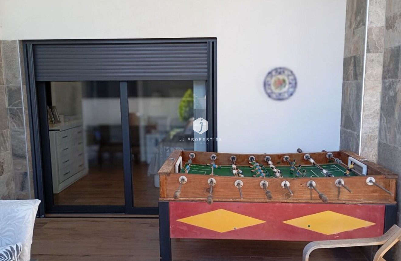 Resale - Villa -
Daya Nueva - Costa Blanca
