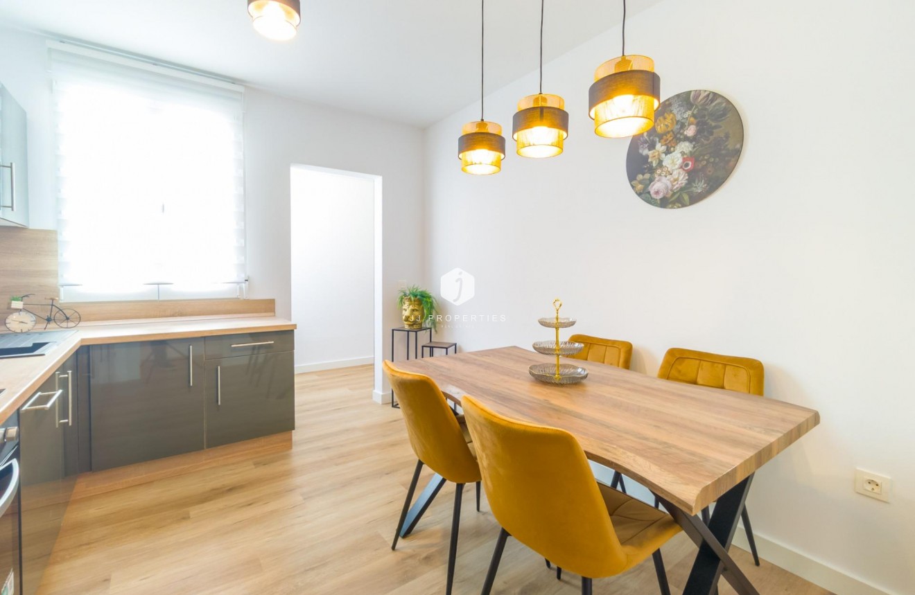 Aus zweiter Hand - Wohnung -
Torrevieja - Playa del Cura