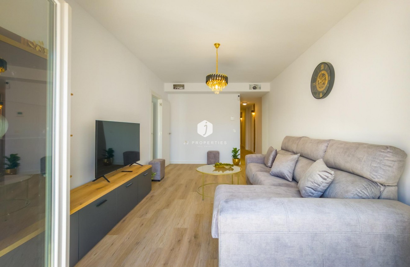 Aus zweiter Hand - Wohnung -
Torrevieja - Playa del Cura