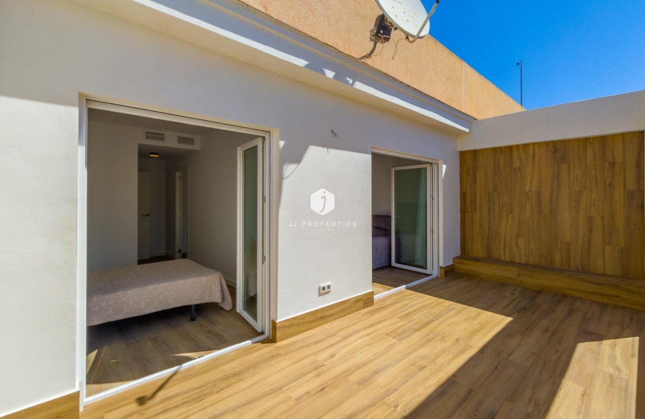 Aus zweiter Hand - Wohnung -
Torrevieja - Playa del Cura