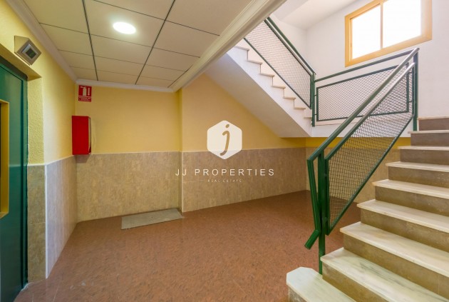 Aus zweiter Hand - Wohnung -
Torrevieja - Playa del Cura