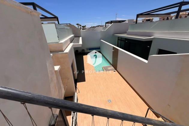 Z drugiej ręki - Villa -
Orihuela Costa - Lomas de Cabo Roig