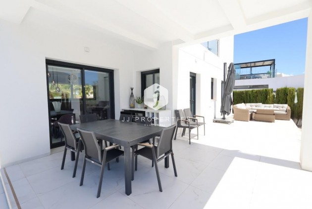 Resale - Villa -
Rojales - Inland
