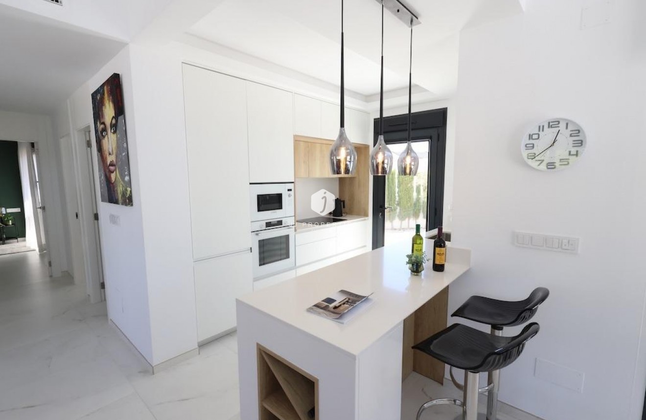 Resale - Villa -
Rojales - Inland