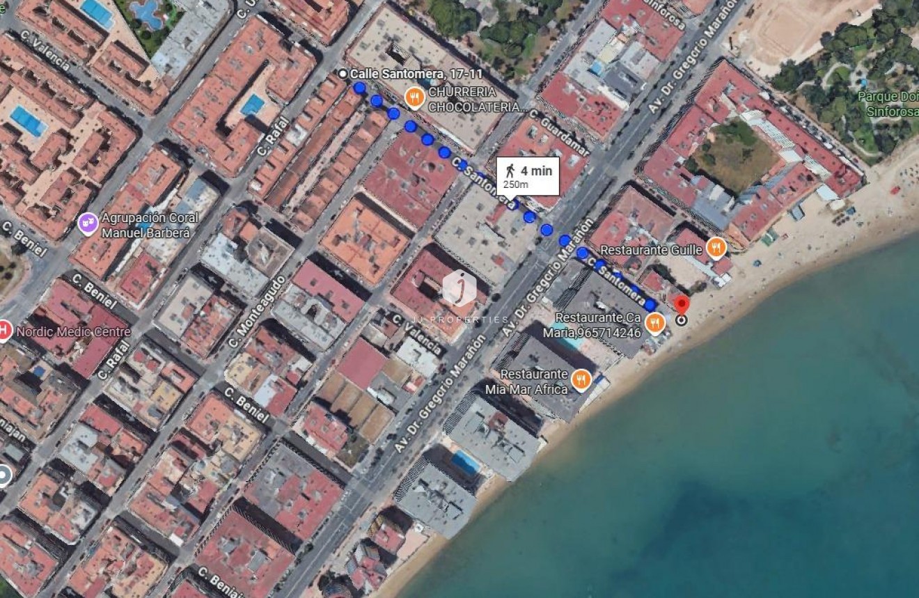 Resale - Apartment / flat -
Torrevieja - Acequion