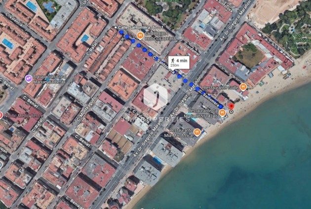 Resale - Apartment / flat -
Torrevieja - Acequion