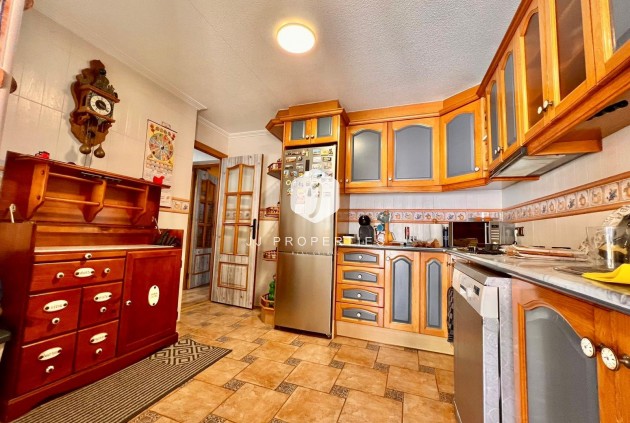 Z drugiej ręki - Villa -
Torrevieja - Los Balcones