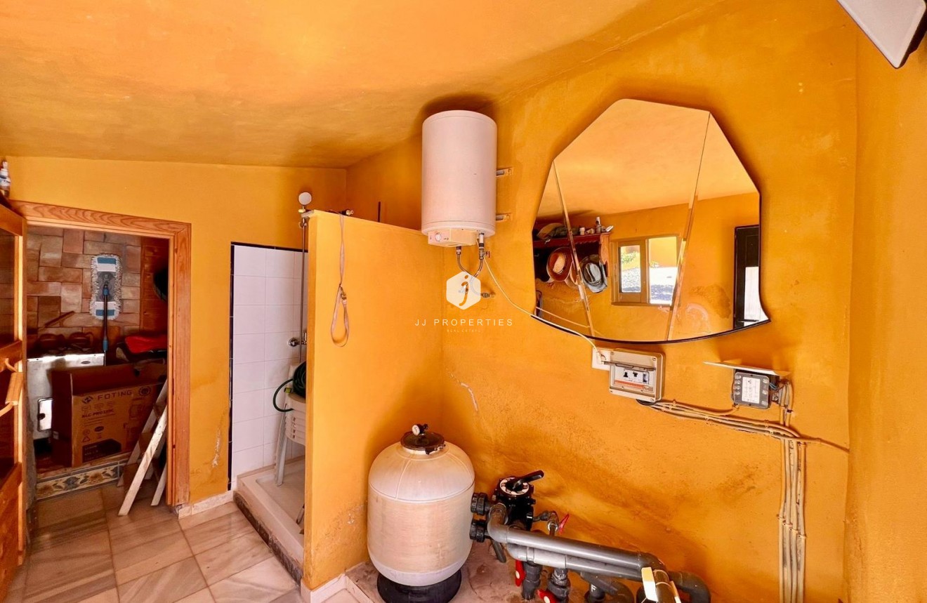 Z drugiej ręki - Villa -
Torrevieja - Los Balcones
