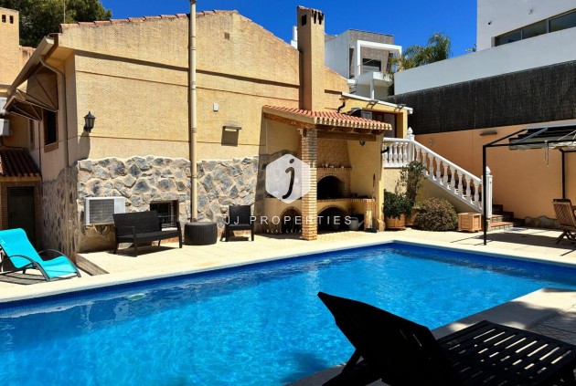 Resale - Villa -
Los Balcones - Costa Blanca